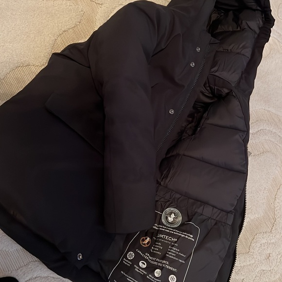 Save the duck boys parka size 6 - Picture 3 of 4